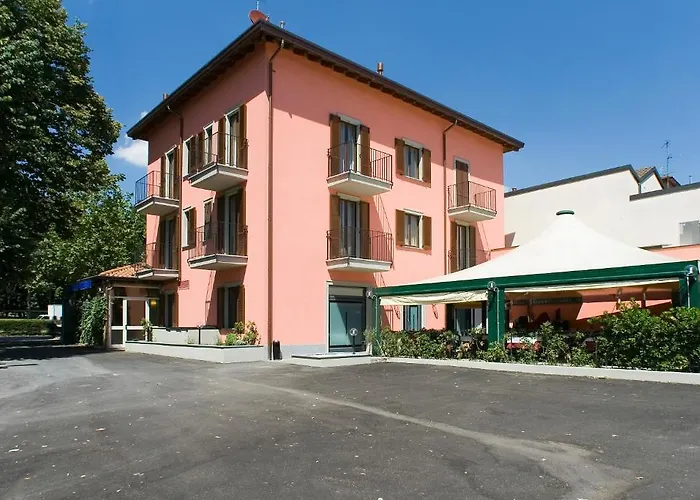 Hotel Mosca